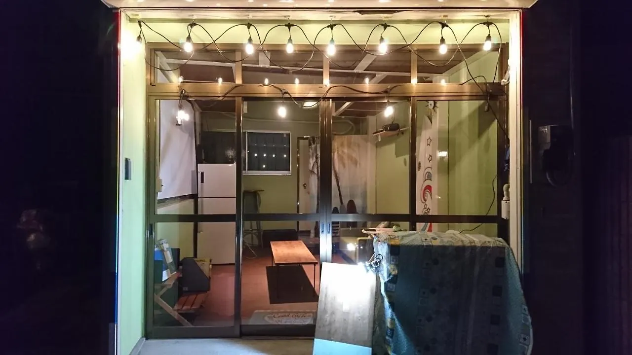 Aloha And Mahalo House Hotel Tokyo