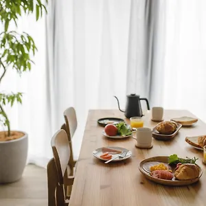 Apartahotel Three, Tokio