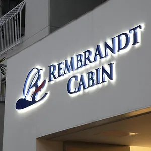 Rembrandt Shinjuku Shin-okubo Tokio