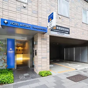 Hotel Mystays Hamamatsucho, Tóquio