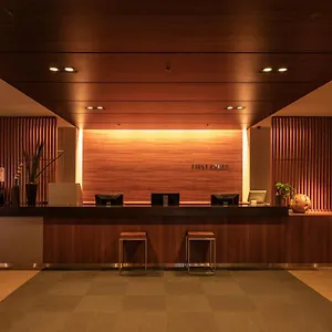 First Haneda Terminal 1 Tokyo