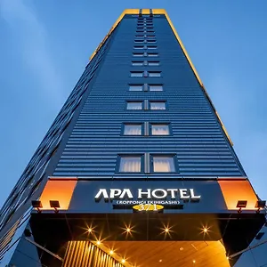 Hotel Apa & Roppongi Ekihigashi, Tóquio