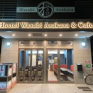 Albergue Wasabi Asakusa, Tóquio