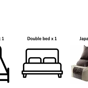 Apartamento The Aoca Sanno, Tokio