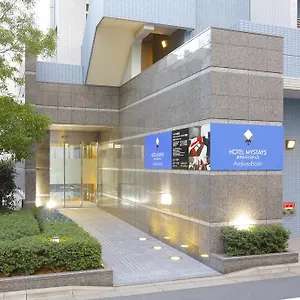 Mystays Asakusabashi Tokio