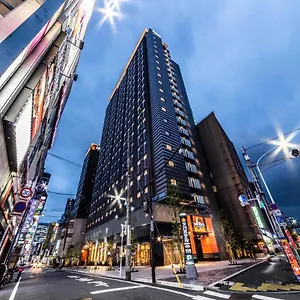 Apa Higashi Shinjuku Kabukicho Tower Prefektura Tokio