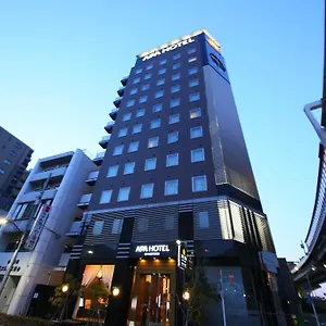 Hotel Apa Nihonbashi Hamacho Ekiminami, Tóquio