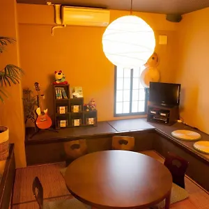  אכסניה K's House Oasis - Quality In Asakusa