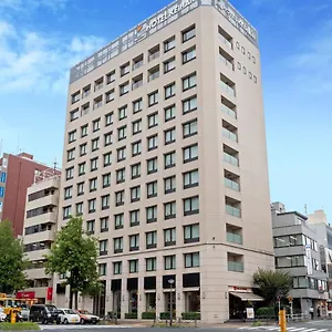 3* מלון Keihan Yotsuya