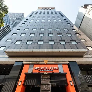 Apa Pride Akasaka Kokkaigijidomae Prefektura Tokio