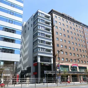 Hotel cápsula Business Capsule Lightning Asakusa, Tokio