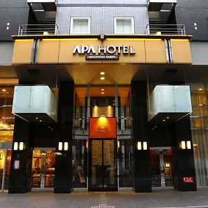 Apa Ningyocho Ekikita Tokyo